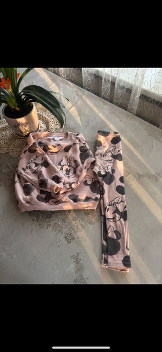 Фирменные вещи на модницу 2-7 лет