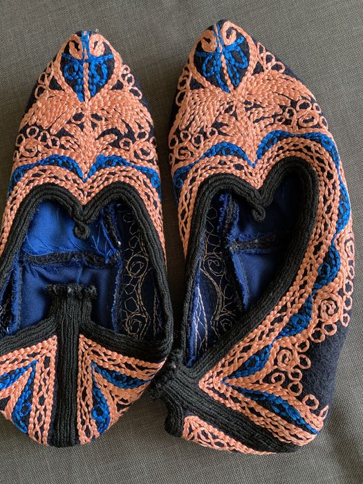 Български терлици ръна изработка