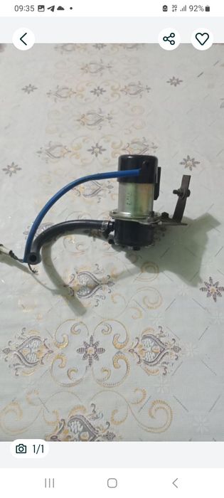 Бензанасос Дамас