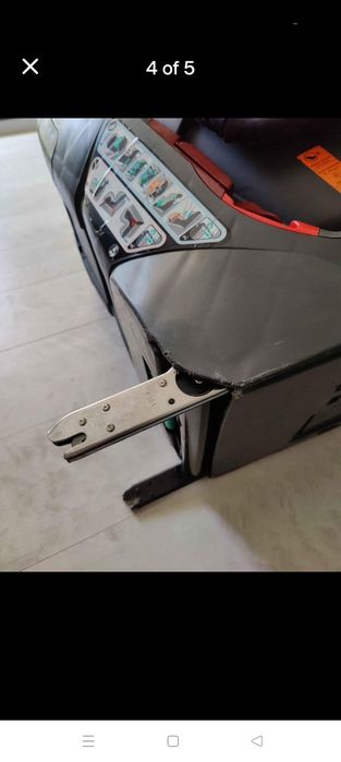 Scaun auto Britax Römer