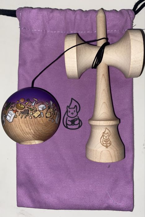 Setup Ash Purple Kitchen Miguel