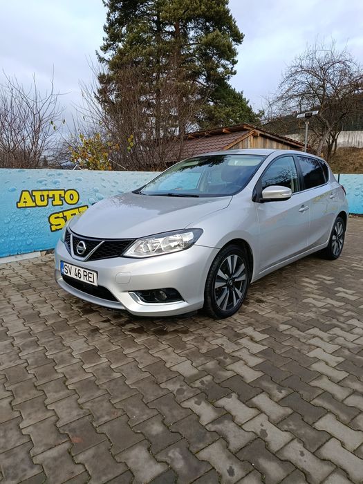 Nissan Pulsar 1.5dci euro6 2015(Qashqai)