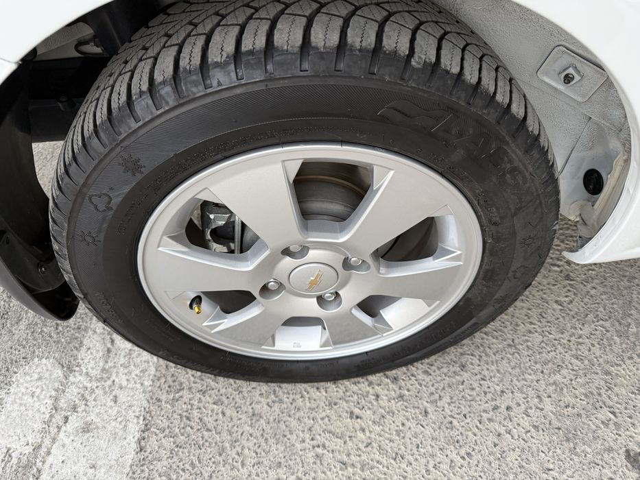 Chevrolet Jentra 3-P Elegant Plus Metan Gaz Pakalena