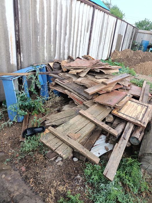 Отынға жағатын ағаштар