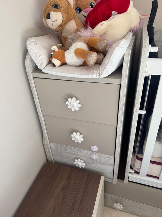 Детска кошара - легло