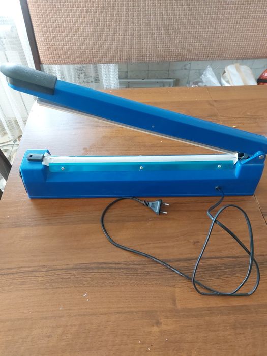 Продам запайщик пакетов