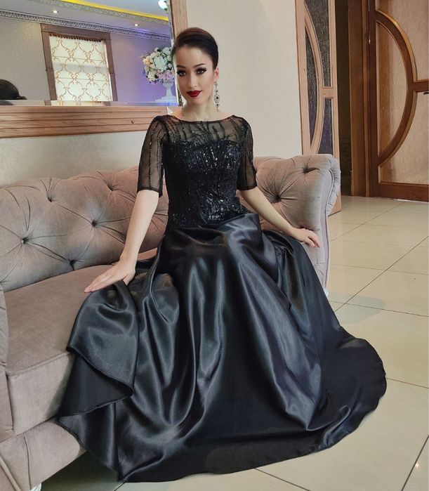 Продаю элегантное платье