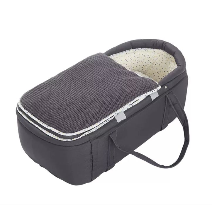 Тёплая люлька-переноска для малыша