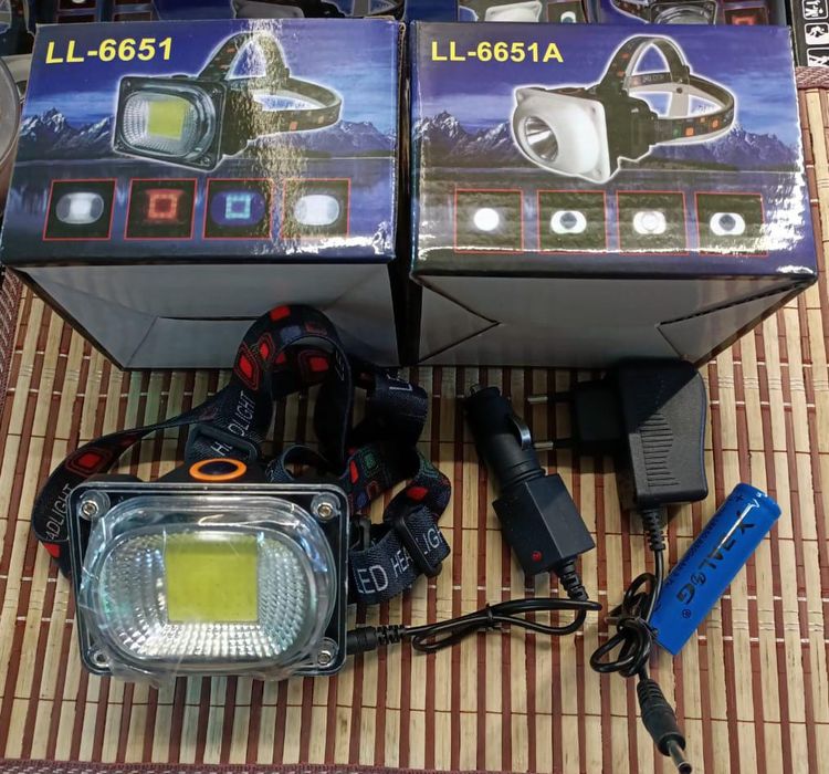 Налобный фонарь дешево