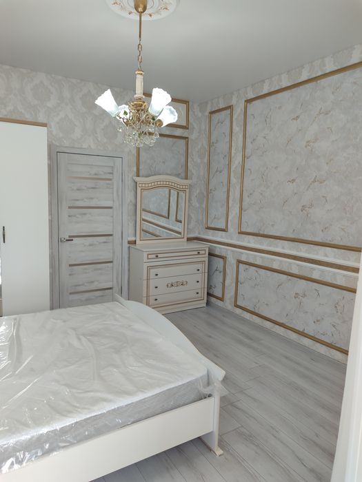 3 х комнатные апартаменты