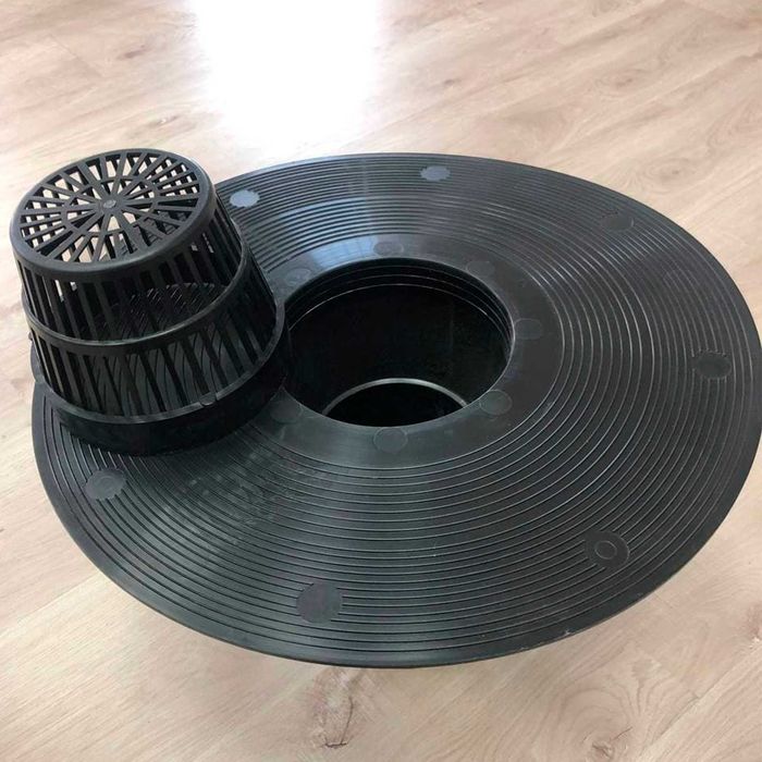 Воронка кровельная, трапы, сливы для кровли  (пр-во Россия) V 110X300