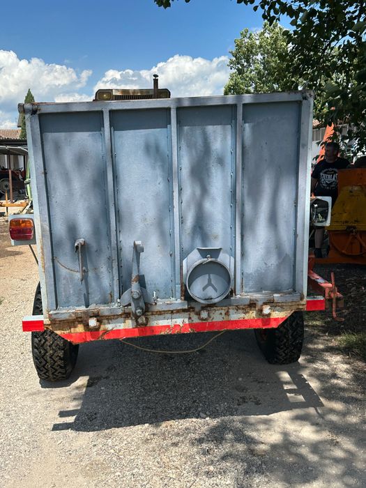 Remorca basculabila 3 tone