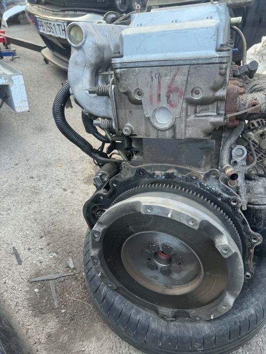 Mitsubishi Pajero 3 3.2 did двигател на части