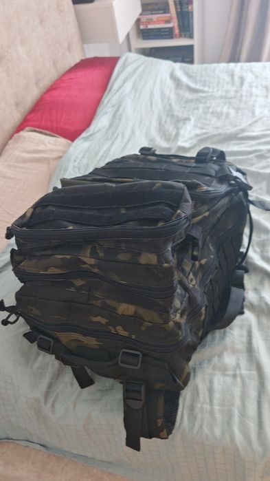 Vand rucsac Army