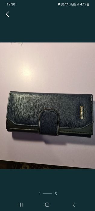 Кошелёк из Турции