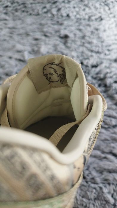 Adidas Forum Jeremy Scott Money 1.0