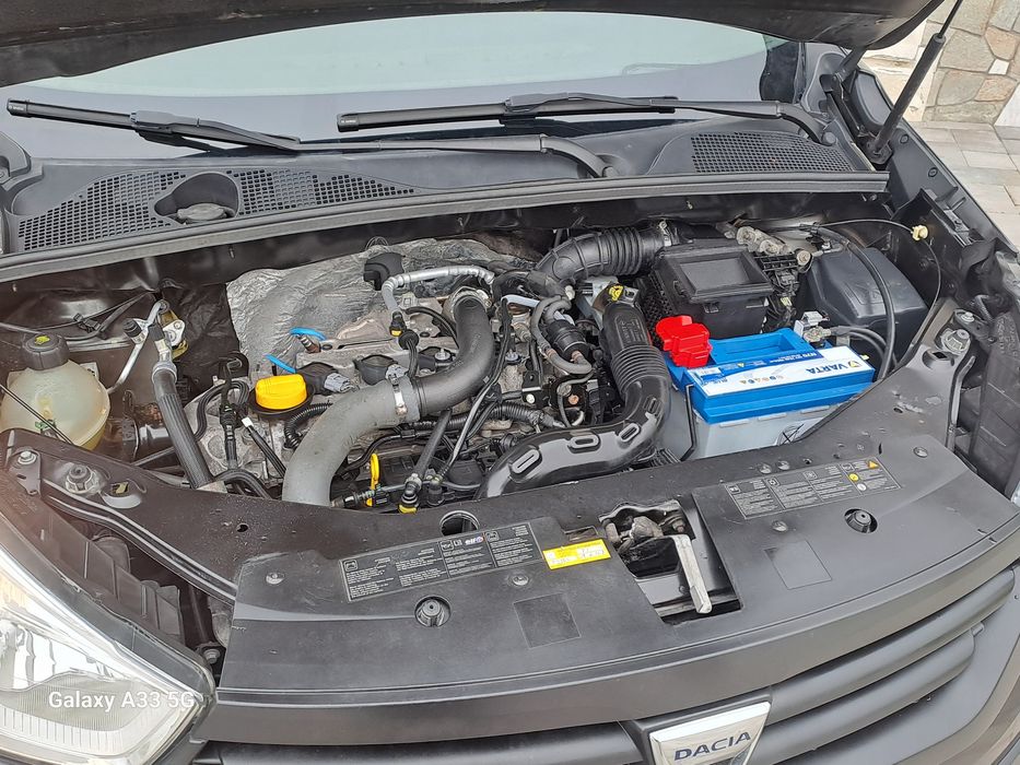 ‼️Dacia Dokker Stepway Euro 6‼️