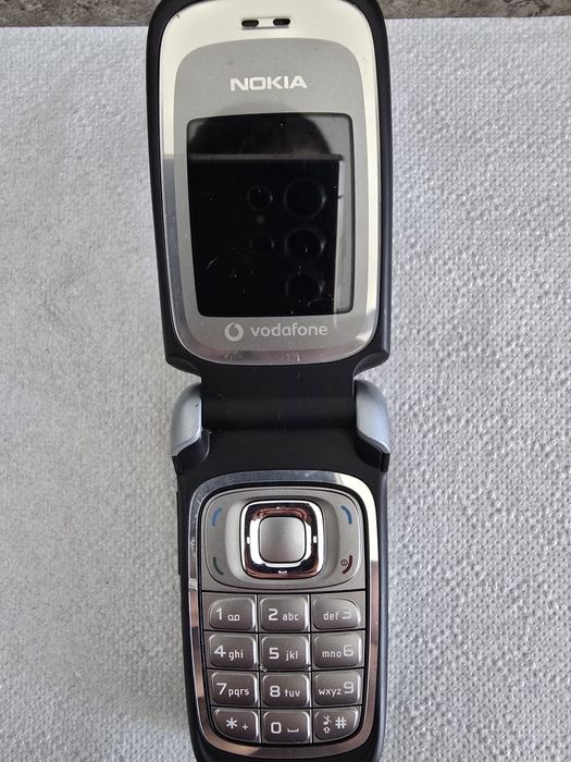 Vand nokia 6085 perfect functional ,codat vodafone.