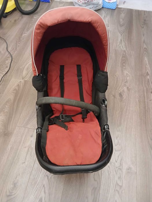 Детска комбинирана количка GRACO 3в1