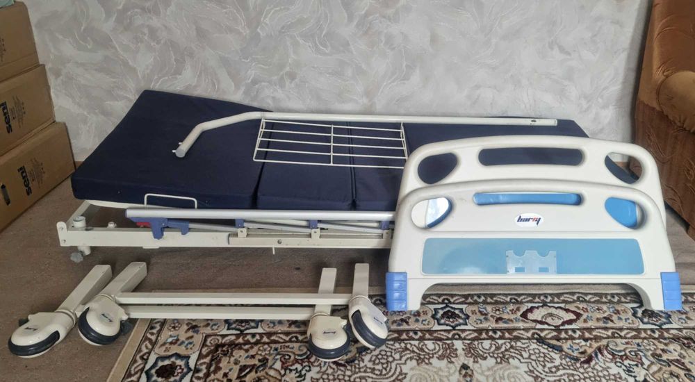 Кровать функциональная