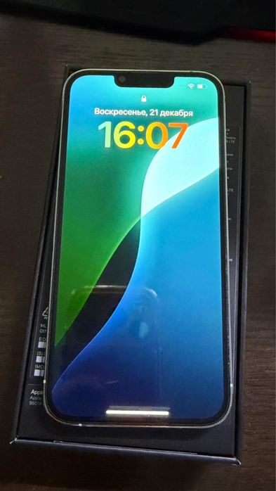 Iphone 13 Pro 128гб