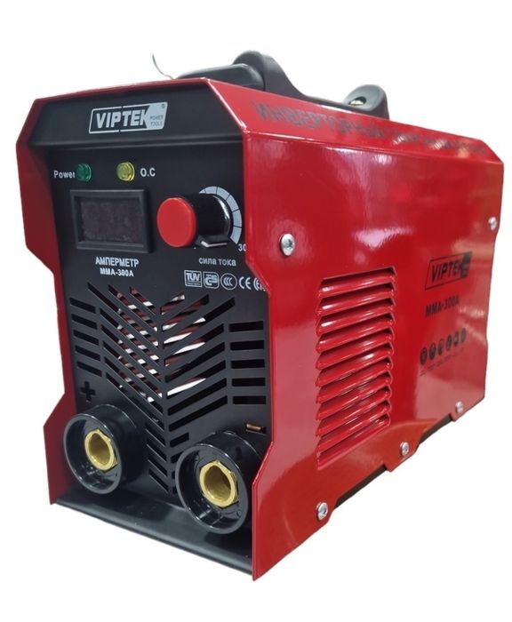Viptek сварочный инвертор 300A (MMA)
