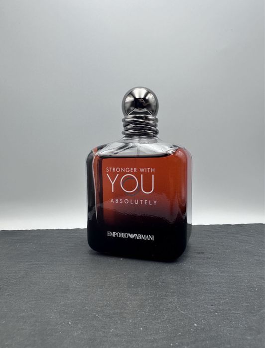 ARMANI YOU absolutely