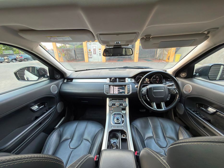 Range Rover Evoque