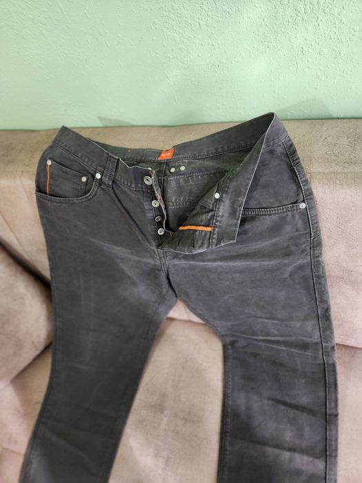 Мъжки панталони Hugo Boss