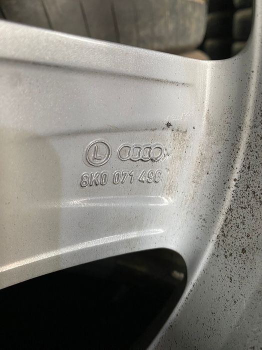 Jante 16 Originale Audi A3,A4,A6, Q2, Q3, Passat, Golf 5,6,7,8