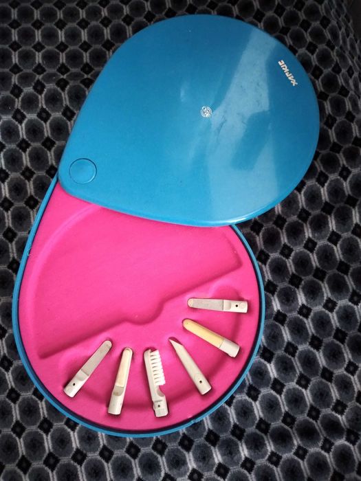 Маникюрный набор