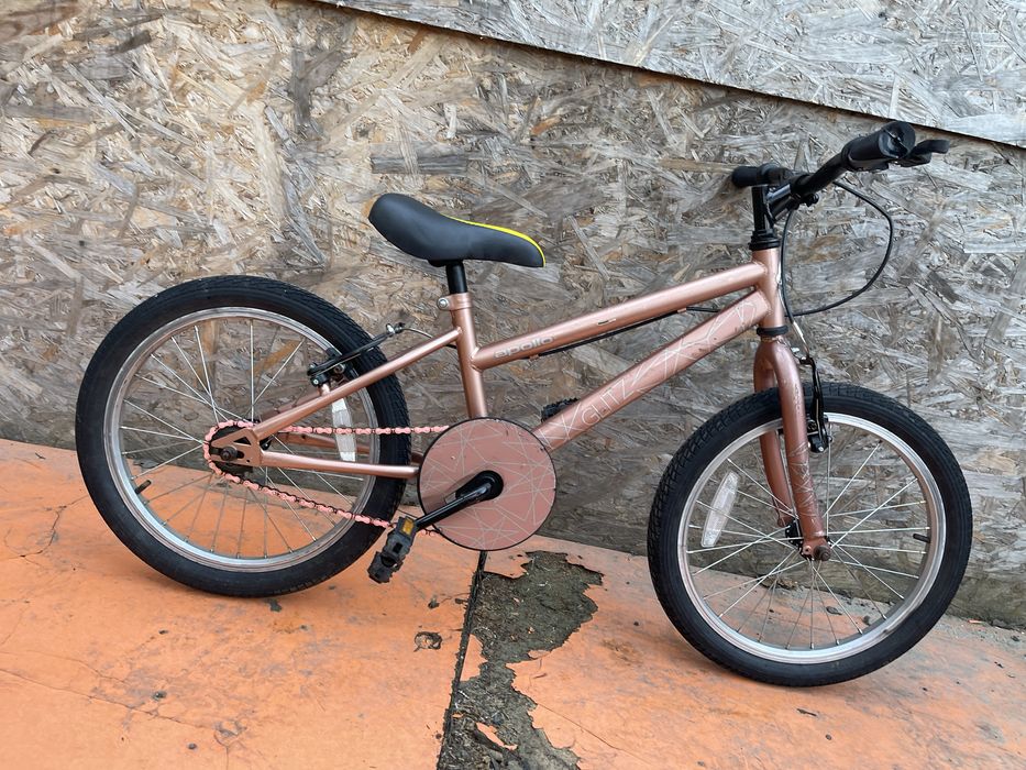 Bicicleta copii apollo glitz roti 18”