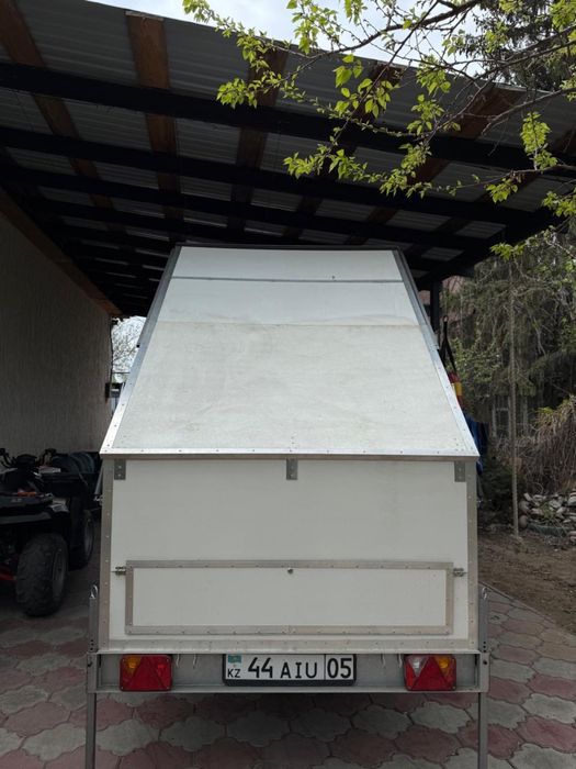 Продам прицеп хорошем сост
