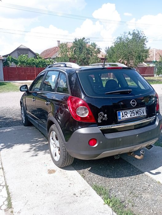 OPEL Antara 2007 — imagine 5