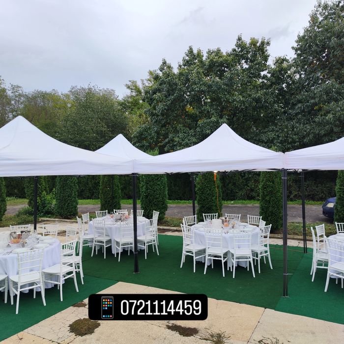 Inchirieri/Inchiriem/Inchiriez Cort,Mese,Scaune pentru evenimente