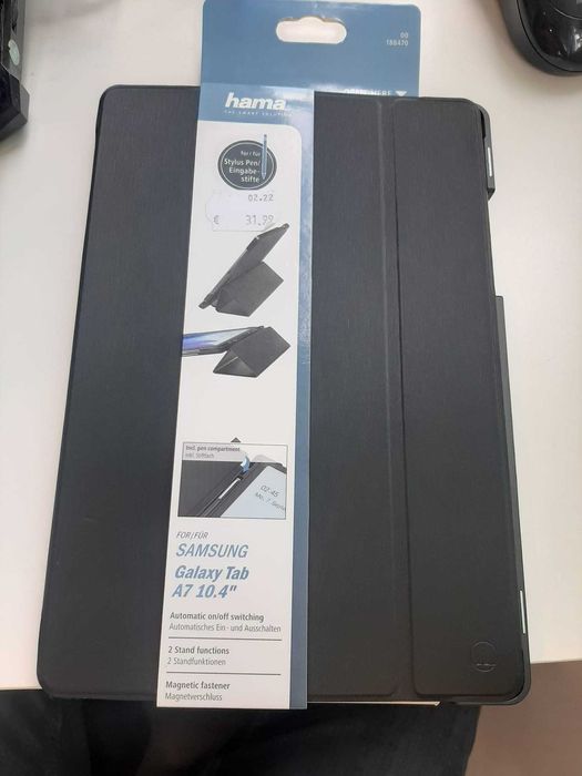 Husă de tabletă Hama pentru Samsung Galaxy Tab A7 10.4