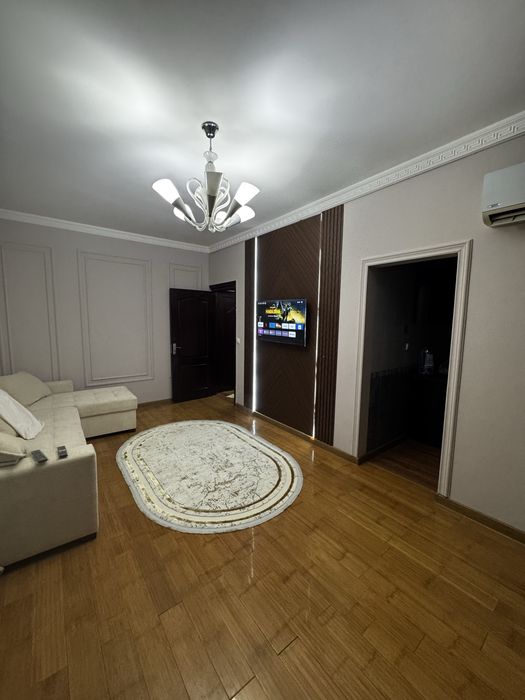 Продается двухкомнатная квартира в Чиланзаре