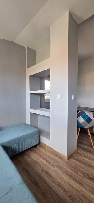 Дава се под наем Едностаен апартамент в Банкя - 38 кв.м за 325 € - Снимка #1