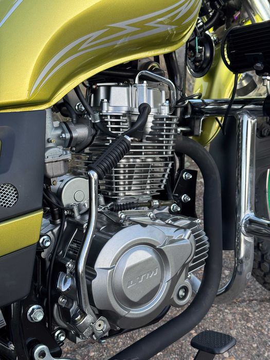 Мотоцикл LTM LT200-B14 Көкшетау