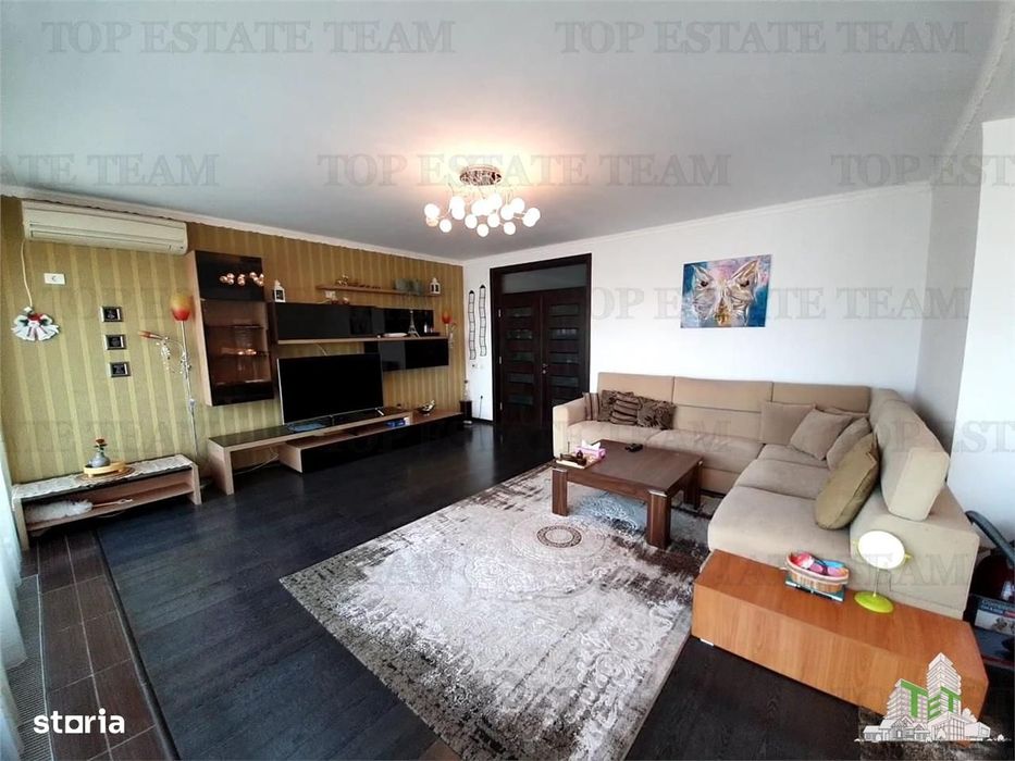 Apartament cu vedere la MARE si LAC zona exclusivista Sat VACANTA