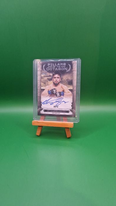 UFC карти - Autographs / Relics