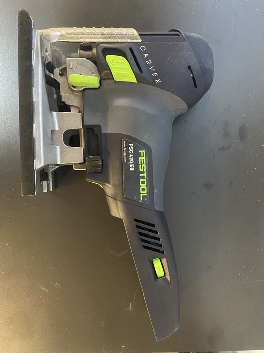 Festool psc 420 -eb carvex