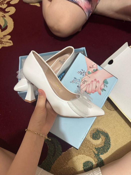 Туфли почти новый