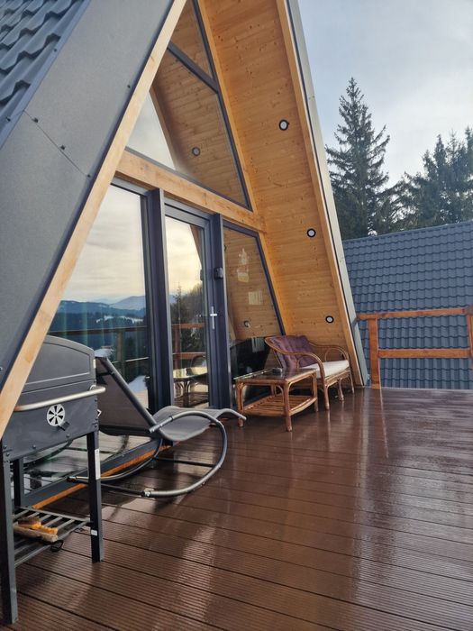 *** Cazare / Cabane  A Frame  / Fundata Brașov ***