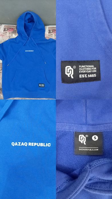 Кофта Худи, Унисекс