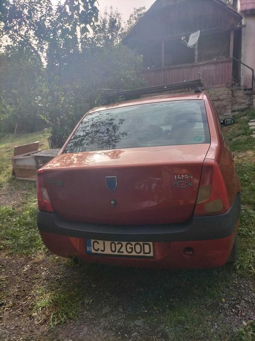 Dacia Logan