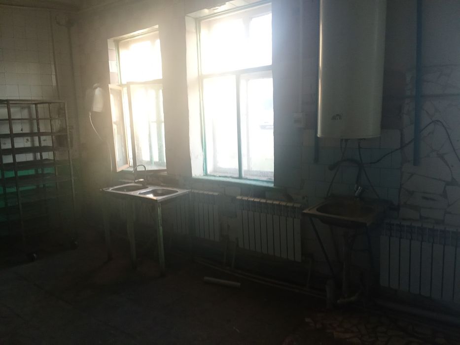 Цех по производству хлеба