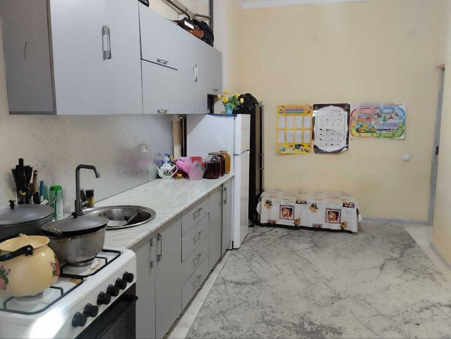 TAYYOR UY SOTILADI: Mebel + Texnika + Yaxshi Lokatsiya. YANGIHAYOT TUM