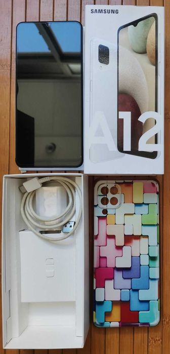 Samsung Galaxy A12