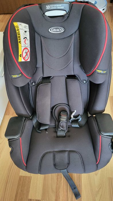 Scaun auto Graco slimfit